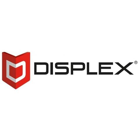 Displex 01543 Protezione Per Lo Schermo Dei Tablet Samsung 1 Pz - Foto 1