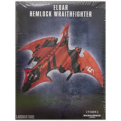 Eldar Hemlock Wraithfighter - Foto 1