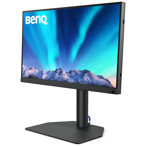 Monitor 27" IPS SW272U 3840 x 2160 4k Ultra HD Tempo di Risposta 5 ms - Foto 2