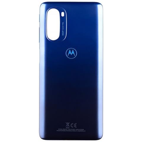 Cover Ricambio Posteriore Scocca Originale Per Moto G51 5g Horizon Blu - Foto 1
