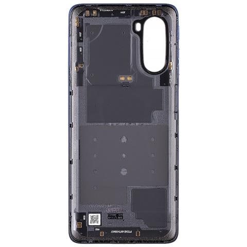 Cover Ricambio Posteriore Scocca Originale Per Moto G51 5g Horizon Blu - Foto 2