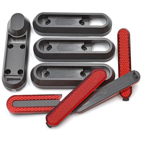 Copriviti Catadiottri Per Xiaomi M365, Pro, 2, 3, 1s Ed Essential - Foto 7