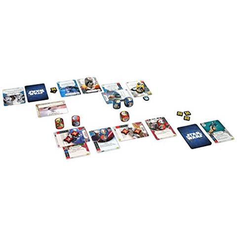 Star Wars Destiny: Set Iniziale Di Kylo Ren - Foto 2