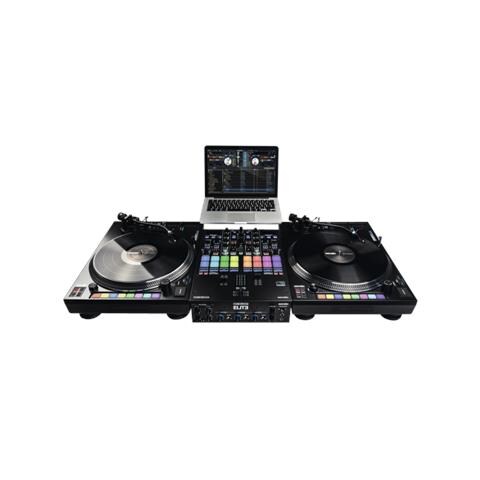 RP-8000 MK2 giradischi per DJ Piatto per DJ ad azionamento diretto Nero - Foto 13