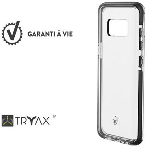 Cover Rinforzata Per Samsung Galaxy S8 Life, Trasparente - Foto 2
