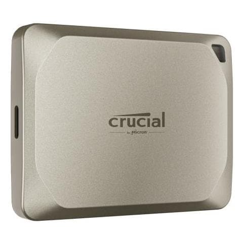 X9 Pro 4 Tb Beige (4tb X9 Pro For Mac Portable Ssd) - Foto 1