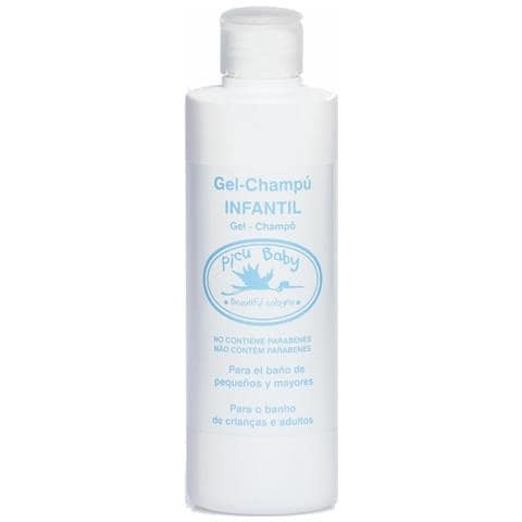 Gel E Shampoo Per Bambini (250 Ml) - Foto 1