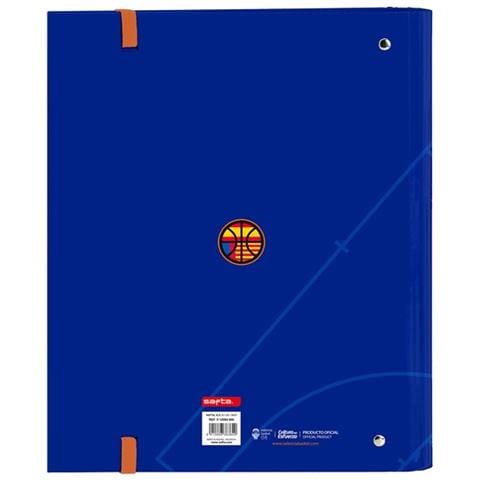 Raccoglitore Ad Anelli Valencia Basket - Foto 2