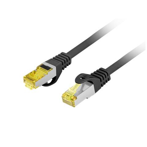 PCF6A-10CU-0200-BK cavo di rete Nero 2 m Cat6a S /FTP (S-STP) - Foto 2