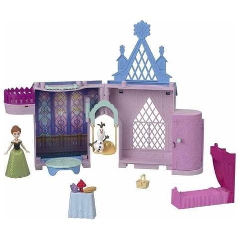 Playset Anna's Castle Castello Frozen - Foto 1