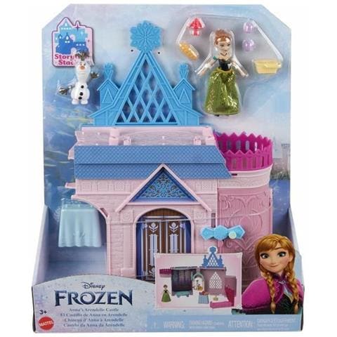 Playset Anna's Castle Castello Frozen - Foto 6