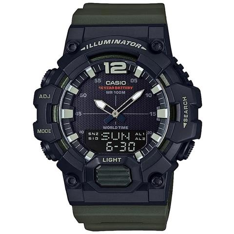 Orologio Uomo Casio (ø 48 Mm) - Foto 1