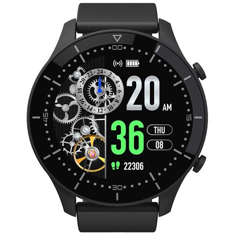 Media-tech Activeband Genua Braccialetto Intelligente Con Schermo Rotondo Da 1,3"" - Foto 13