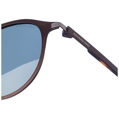 Occhiali Da Sole Unisex Ab12298 Dalla Forma Ovale - Foto 2