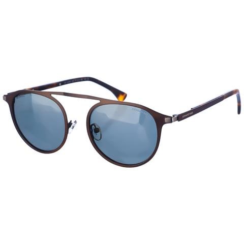 Occhiali Da Sole Unisex Ab12298 Dalla Forma Ovale - Foto 1