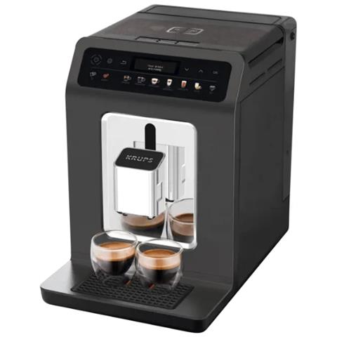Macchina da Caffè Espresso Automatica Serbatoio 2.3 L Potenza 1450 Watt Colore Nero - Foto 2