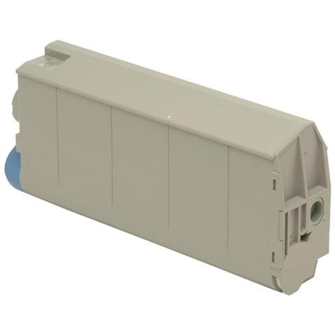 TONER COMPATIBILE - Oki C7100/c7300/c7350/c7500 Cartuccia  Nero - Sostituisce 41963008 - Foto 1