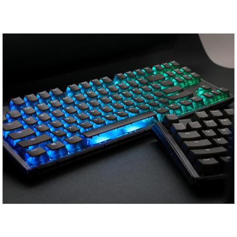 Tastiera One 3 Aura TKL Gaming USB QWERTY Nero - Foto 3