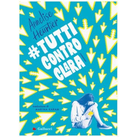 Annelise Heurtier - #tutticontroclara - Foto 1