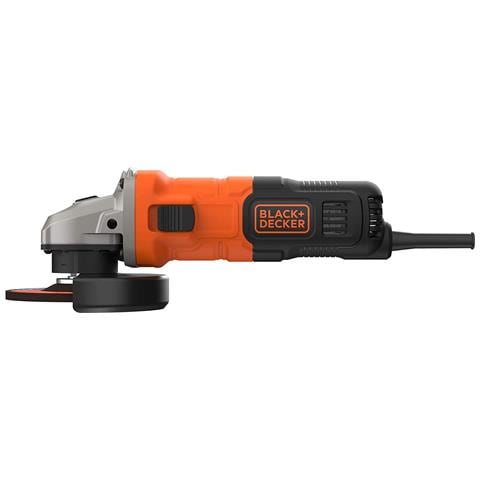 Smerigliatrice Angolare 710w Black+decker Beg010 - Foto 2