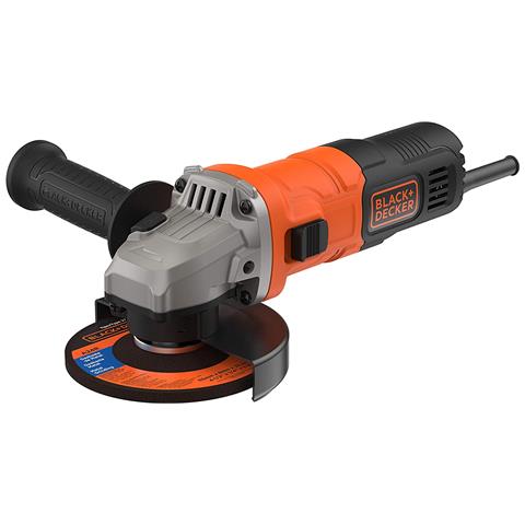 Smerigliatrice Angolare 710w Black+decker Beg010 - Foto 1