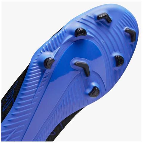 Mercurial Vapor 15 Club Mg Dj5963-040 Uomo Taglia 43 Colore Nero - Foto 4