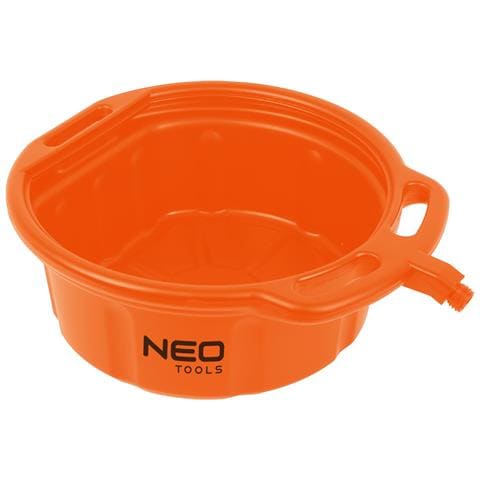 Vaschetta Per Lo Scarico Dell'olio E Del Liquido Refrigerante, 16 L - Foto 1