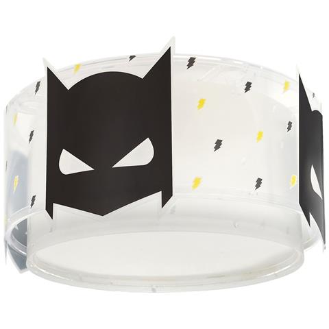 Plafoniere Per Bambini Dark Hero Supereroe - Foto 1