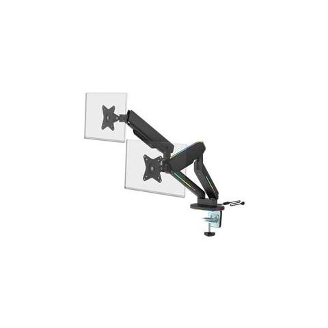 Gam-135 Supporto Da Tavolo Per Tv A Schermo Piatto 81,3 Cm (32"") Nero Scrivania - Foto 1
