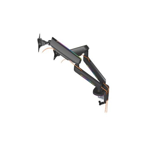Gam-135 Supporto Da Tavolo Per Tv A Schermo Piatto 81,3 Cm (32"") Nero Scrivania - Foto 2