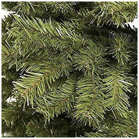 Albero Di Natale 150 Cm Pino Cuore D'oro Verde Folto 375 Rami Base A Croce Ferro - Foto 4