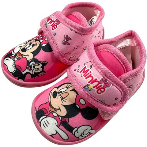 Pantofole Ragazza Minnie min24-4282 s1-27 - Foto 2