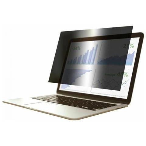 Glbb17383215 Schermo Anti-riflesso Filtro Per La Privacy Senza Bordi Per Display 43,9 Cm (17.3"") - Foto 1