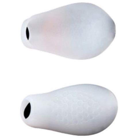Manicotti Per La Protezione E L'allineamento Del Mignolo Del Piede White - Foto 2