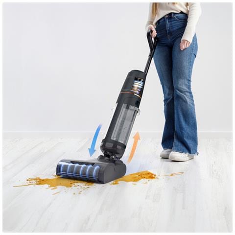 EST9489290L aspirapolvere senza filo Nero Senza sacchetto - Foto 2