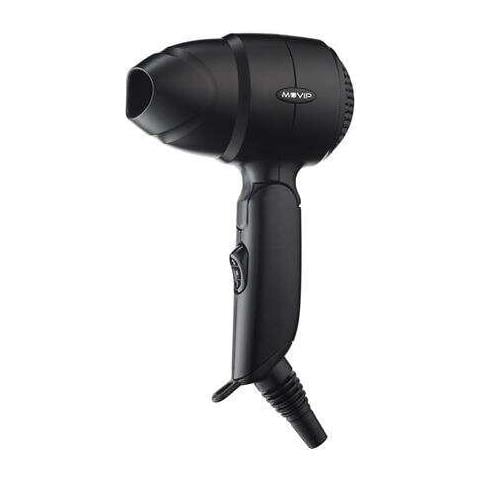 Muvip Travel Hair Essiccatore 1200w - Pieghevole - Motore Cc - 2 Velocitãƒâ - Bassa Velocitãƒâ - Foto 1