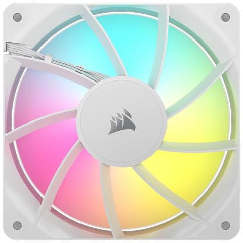 RS120 ARGB Case per computer Ventilatore 12 cm Bianco 3 pz - Foto 5