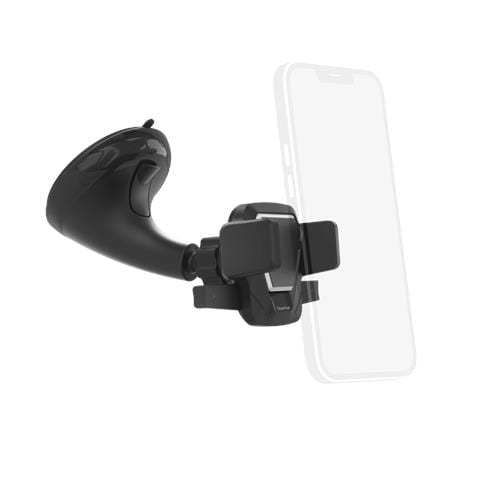Easy Snap Supporto passivo Telefono cellulare /smartphone Nero - Foto 1
