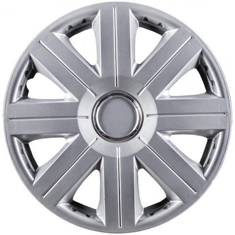 Set 4 Copricerchi 13'' Alulook Cosmos - Foto 1