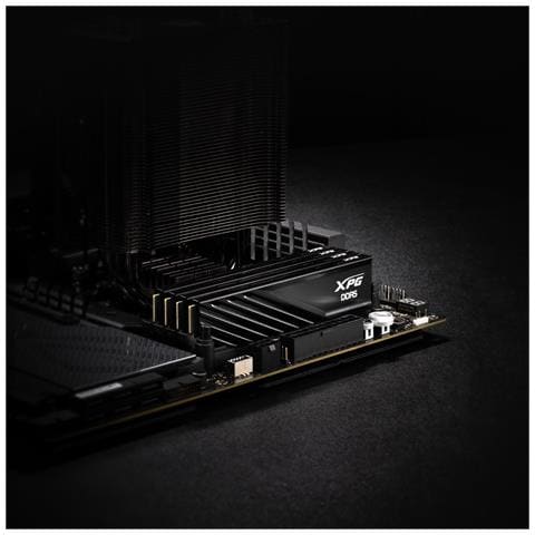 LANCER BLADE RGB DDR5 memoria 32 GB 2 x 16 GB 6000 MHz Data Integrity Check (verifica integrità dati) - Foto 8