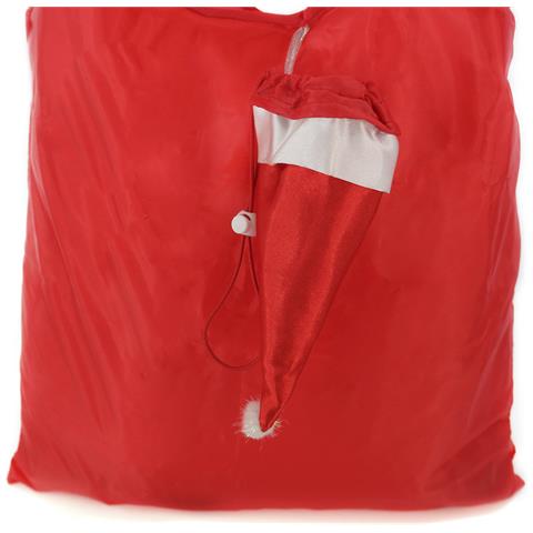 Palmi Borsa Pieghevole Con Divertente Design Natalizio. - Foto 2