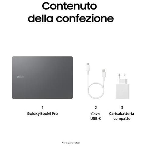 Galaxy Book5 Pro - Foto 2
