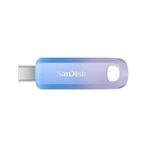 Creator unità flash USB 1 TB USB tipo-C 3.2 Gen 1 (3.1 Gen 1) Blu, Lillà - Foto 1