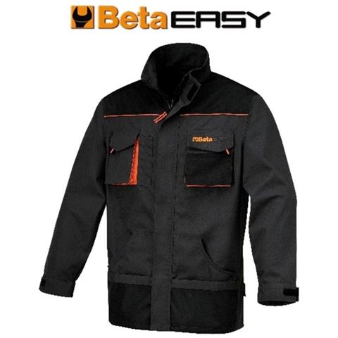 Giacche Easy Canvas Grey Tg.s - Foto 1