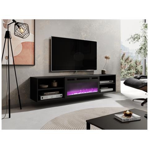 POLO 205016 supporto TV e sistema audio 2 ripiani - Foto 2