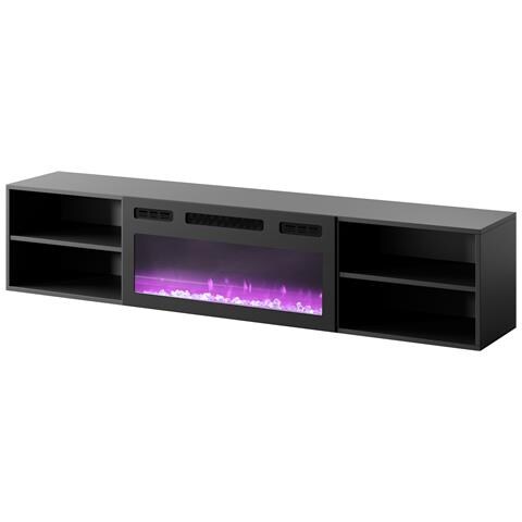 POLO 205016 supporto TV e sistema audio 2 ripiani - Foto 5