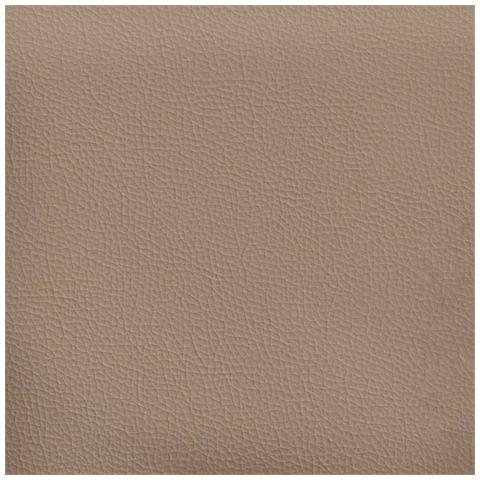 Set di Divani 4 pz con Cuscini cappuccino in Similpelle - Foto 9