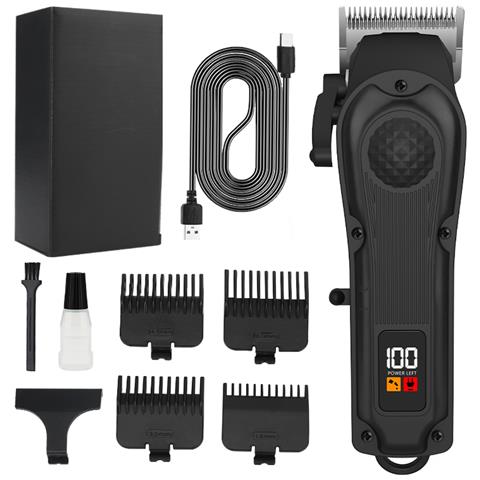 Tagliacapelli Professionale Da Uomo - Tagli Potenti E Precisi - Foto 1