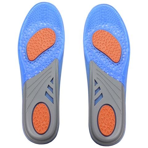 Solette Sportive Da Uomo Blu Comfort E Supporto - Foto 1