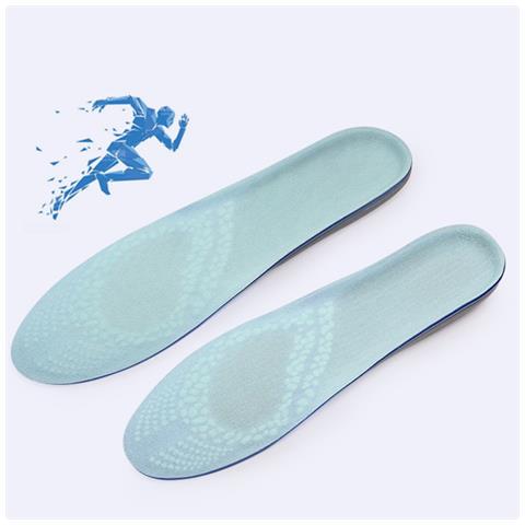 Solette Sportive Da Uomo Blu Comfort E Supporto - Foto 2